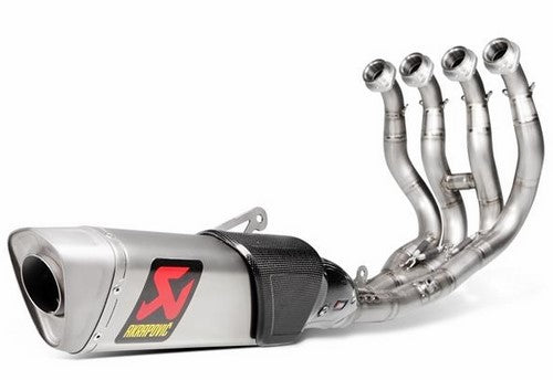 Yamaha Genuine Evo Line Exhaust Sys Complete | 90798-33312-00 / 907983331200