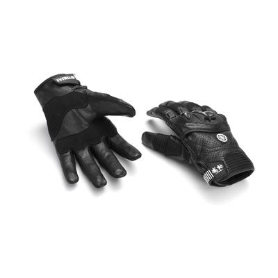 Yamaha Genuine 11 Summer Glove Female-Blk | A11-BG201-B0-2L / A11BG201B02L