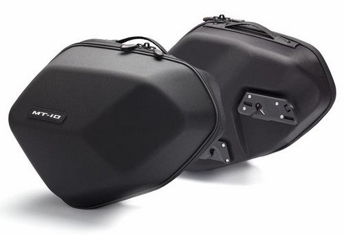 Yamaha Genuine Soft ABS side case set | B67-1FSSC-00-00 / B671FSSC0000