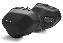 Yamaha Genuine Soft ABS side case set | B67-1FSSC-00-00 / B671FSSC0000