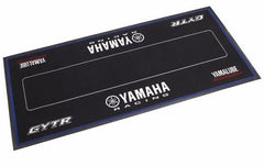 Yamaha Genuine Pit Mat Hq 200X100 Black | YME-ENVIR-HQ-00 / YMEENVIRHQ00