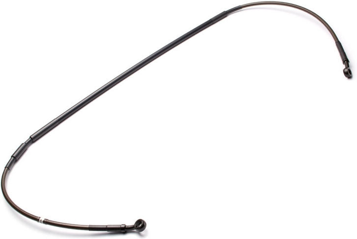Yamaha GYTR Stainless Steel Braided Front Brake Line | 17D-F58E0-V0-00
