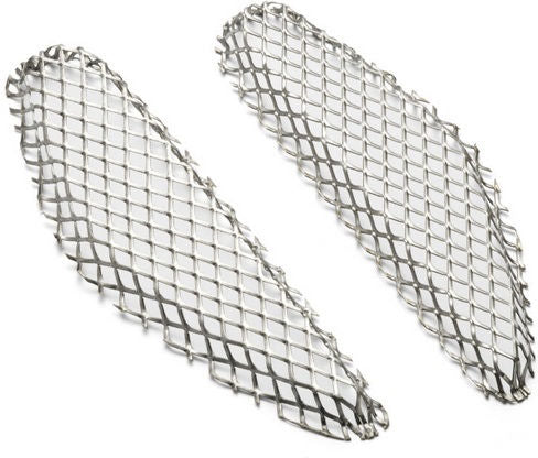 Yamaha Mesh Air Intake Covers MT-09 | 1RC-F2837-00-00