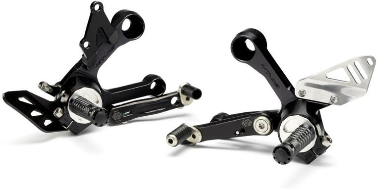 Yamaha Billet Foot Pedals Adjuster Kit MT-09 | 1RC-F8110-00-00