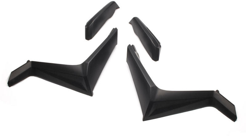 Yamaha Leg Shields X-MAX | 1SD-F836P-00-00