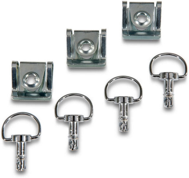 Yamaha Quick Release Air Box Hardware Kit | 1SL-E54G0-V0-00