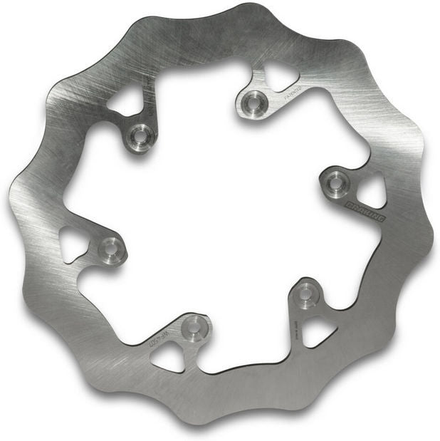 Yamaha GYTR by BRAKING, Solid Rear Brake Rotor | 1SL-F58G0-V0-00
