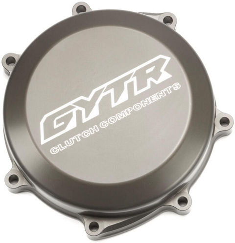 Yamaha GYTR Billet Clutch Cover | 1SM-E54E0-V0-00