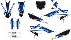 Yamaha Sticker Kit | 1SM-F4240-00-00