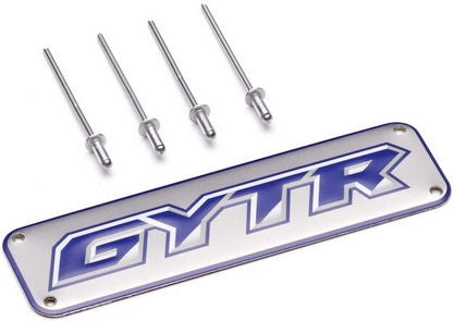 Yamaha GYTR Silencer Plate | 1SR-E4753-PL-00