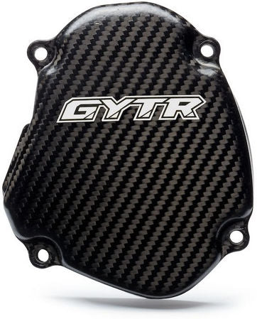 Yamaha GYTR Carbon Ignition Cover | 1SR-E5411-00-00