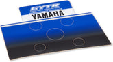 Yamaha GYTR® MX engine protection sticker | 1SR-F14B0-GH-00