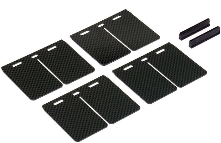 Yamaha VFORCE carbon fibre membrane plates | 1SR-VF0RC-SP-00