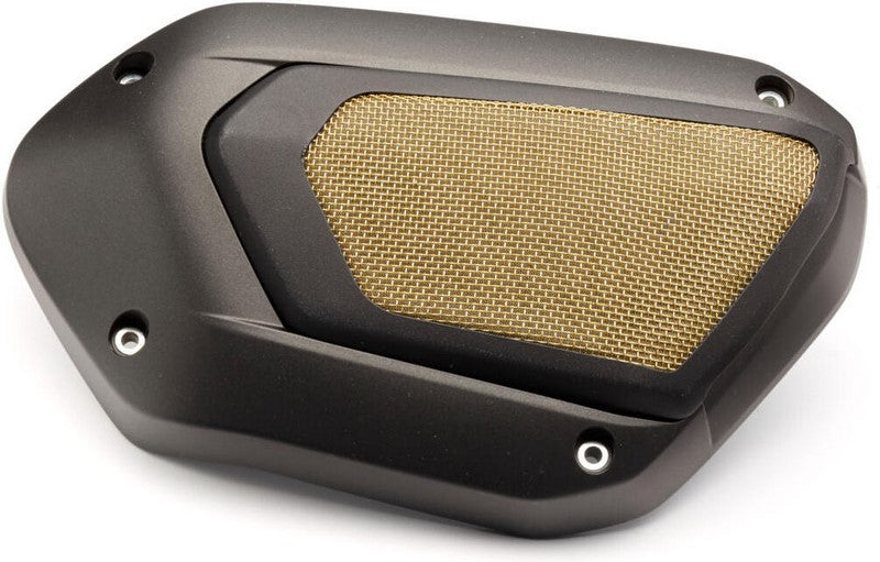 Yamaha Air filter cover with stainless steel mesh, XV950 | 1TP-E54G0-T0-00