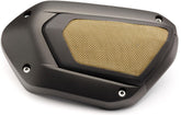 Yamaha Air filter cover with stainless steel mesh, XV950 | 1TP-E54G0-T0-00