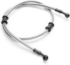 Yamaha Brake Line Front Braided Stainless Steel XV950 | 1TP-F58E0-V0-00