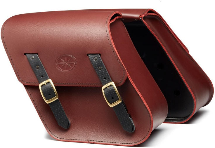 Yamaha Leather Saddlebags XV950 | 1TP-F84H0-V0-00