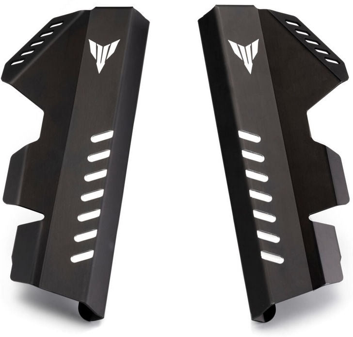 Yamaha Billet Radiator Side Covers MT-07 | 1WS-F2467-00-00