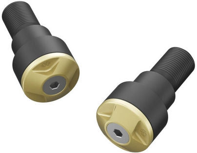 Yamaha Billet Handlebar Ends MT-07 | 1WS-F2624-00-00