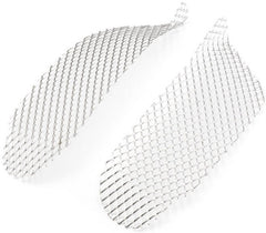 Yamaha Steel Mesh Rear Side Covers MT-07 Silver | 1WS-F2837-00-00