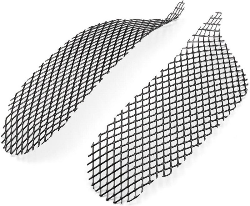 Yamaha Rear side covers for the MT-07 made of steel mesh | 1WS-F2837-10-00