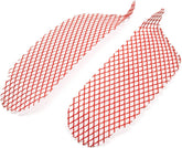Yamaha Rear side covers for the MT-07 made of steel mesh | 1WS-F2837-40-00