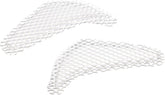 Yamaha Air inlet covers for the MT-07 made of steel mesh | 1WS-F2837-80-00