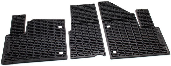 Yamaha Rubber Floor Mats | 1XD-F740B-V0-00