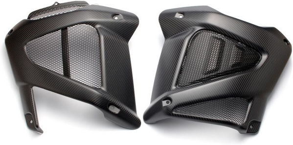 Yamaha Carbon Side Panels Super Ténéré | 23P-F83R0-U0-00