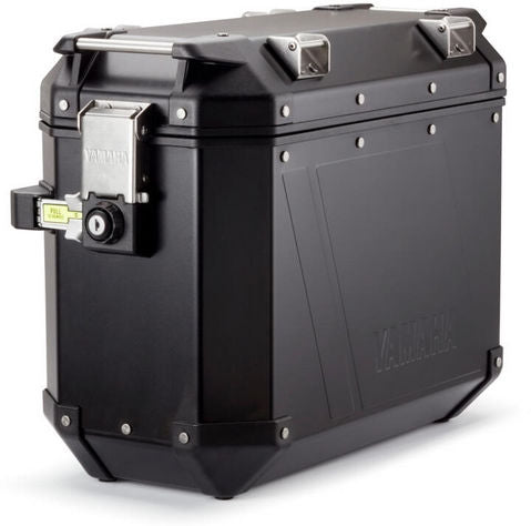 Yamaha Aluminium side case | 23P-FSCRA-BL-00