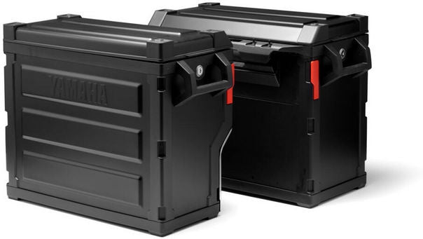 Yamaha Aluminum side case 32L - right | 23P-SC751-1R-20