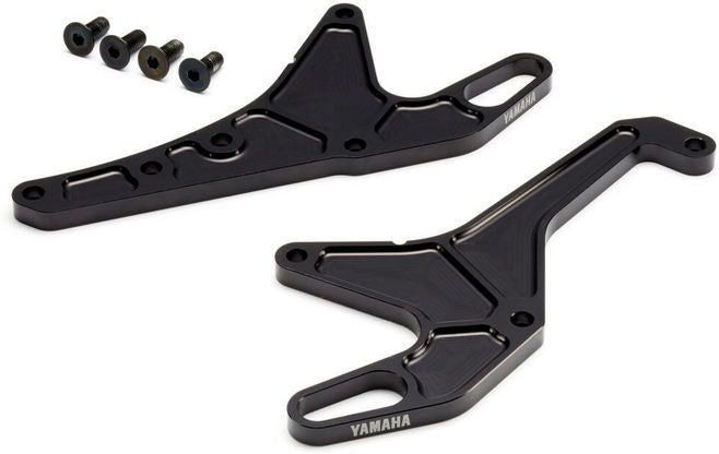 Yamaha Billet Rear Stand Hooks | 2CR-F71A0-00-00