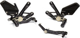 Yamaha Adjustable foot pedals made from billet aluminum | 2CR-FRSET-30-00