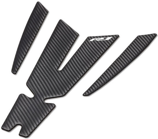 Yamaha Tank Pad Carbon | 2CR-FTPAD-10-00