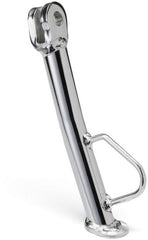 Yamaha Chrome Side Stand | 2EP-F7311-Q1-CR