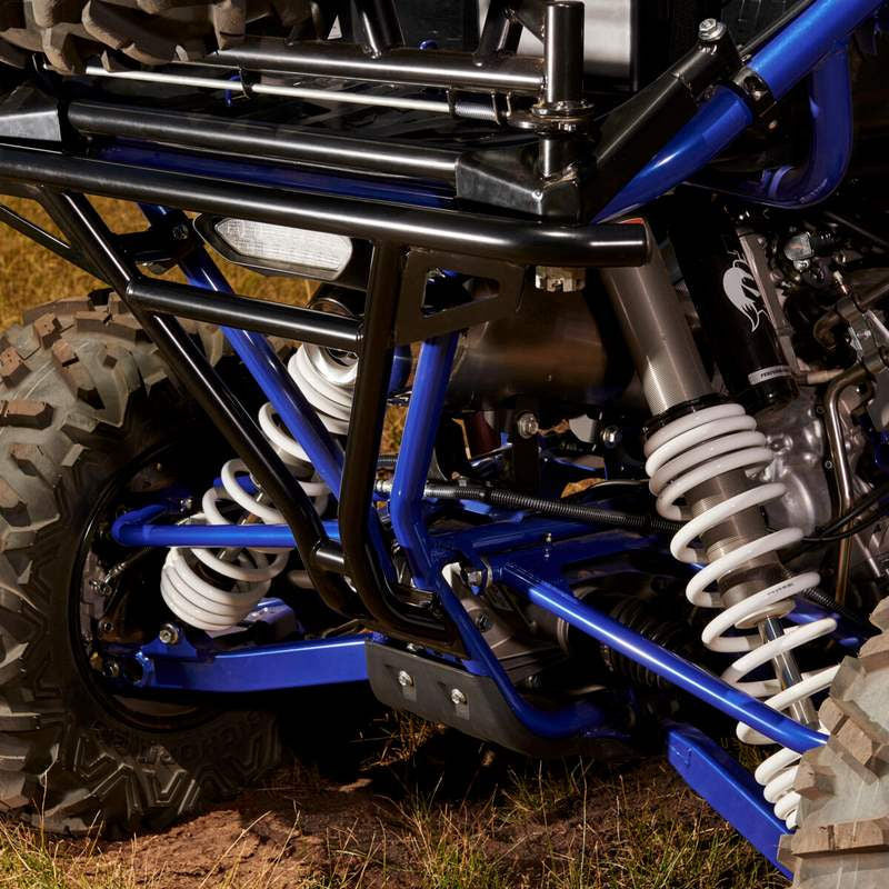 Yamaha Rear Grab Bar | 2HC-F85E0-V0-00