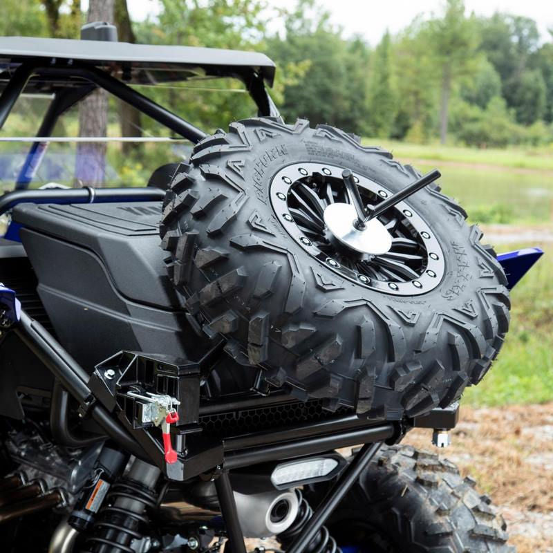 Yamaha Spare Tyre Mount | 2HC-K75J0-V1-00