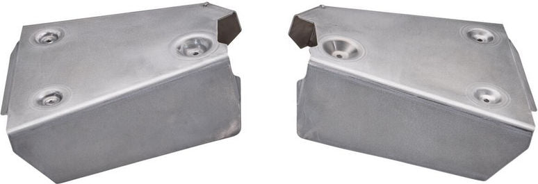 Yamaha Rear A-arm Skid Plates | 2MB-F21A0-V0-00