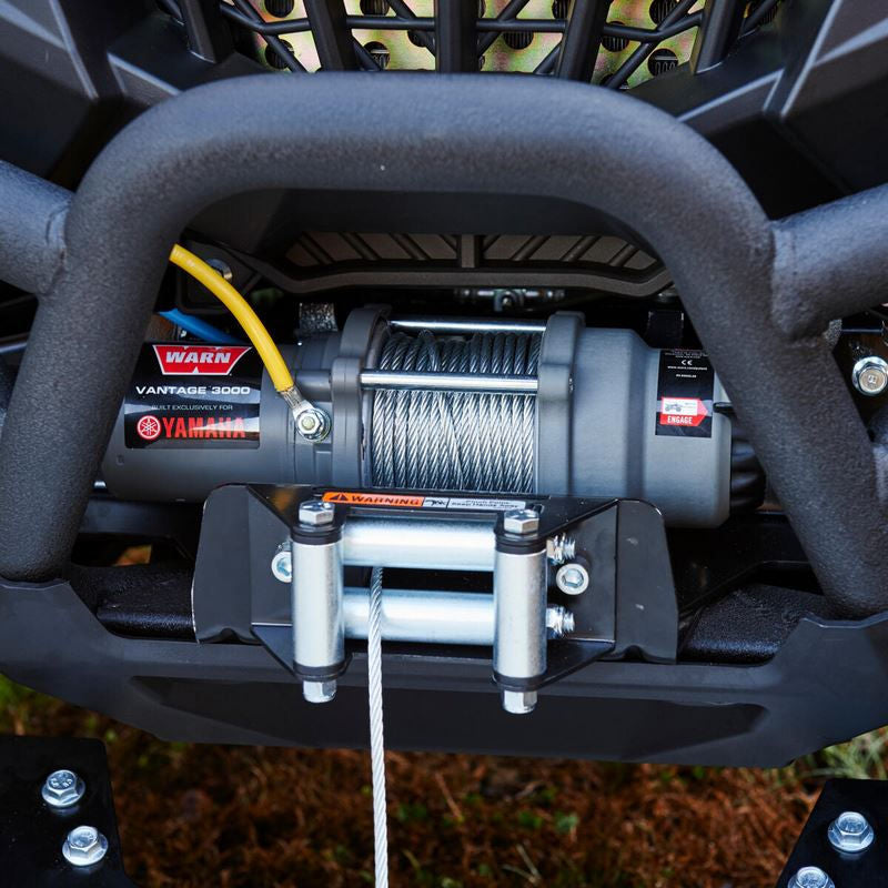 Yamaha Front Winch Mount | 2MB-F28M0-V0-00
