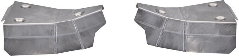 Yamaha Front A-arm Skid Plates | 2MB-F31A0-V0-00