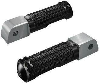 Yamaha Billet Passenger Pegs Black | 2PN-FPPEG-00-00