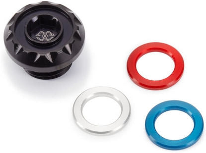 Yamaha Billet Engine Oil Filler Cap | 2PP-FE0LC-00-00