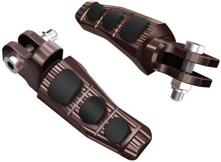 Yamaha Billet Touring Foot Pegs Rider | 2PP-FRFPG-00-00