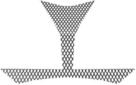 Yamaha Mesh Front Intake | 2PP-FSIMS-00-00