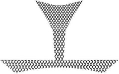 Yamaha Mesh Front Intake | 2PP-FSIMS-00-00