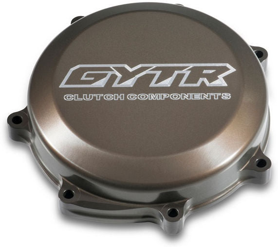 Yamaha GYTR Billet Clutch Cover | 33D-E54E0-V0-00
