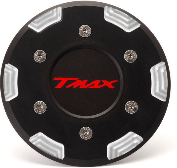 Yamaha Billet Engine Cover TMAX | 59C-F5499-00-00