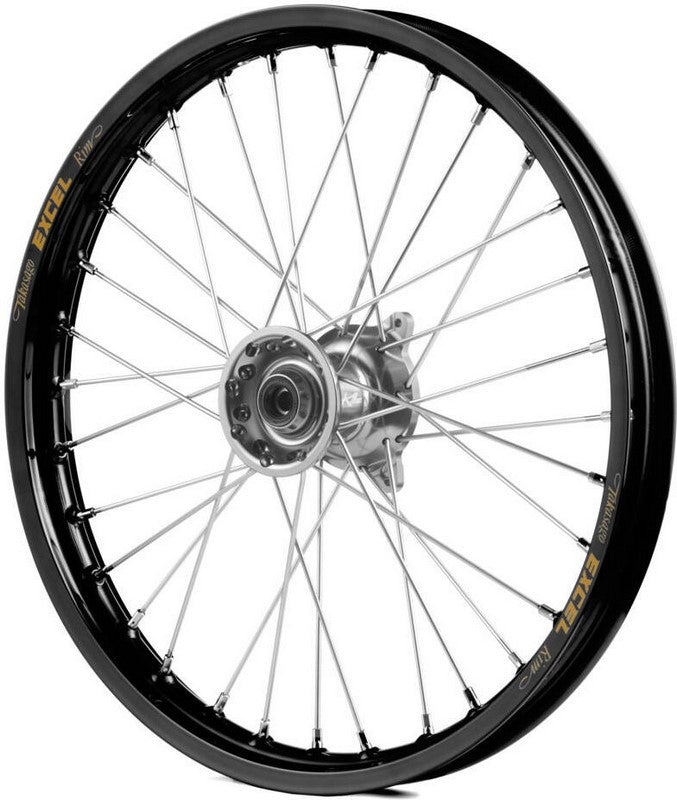 Yamaha MXGP Replica Front Wheel (1.60 '' x 19``) | 5PA-F2075-7R-P0