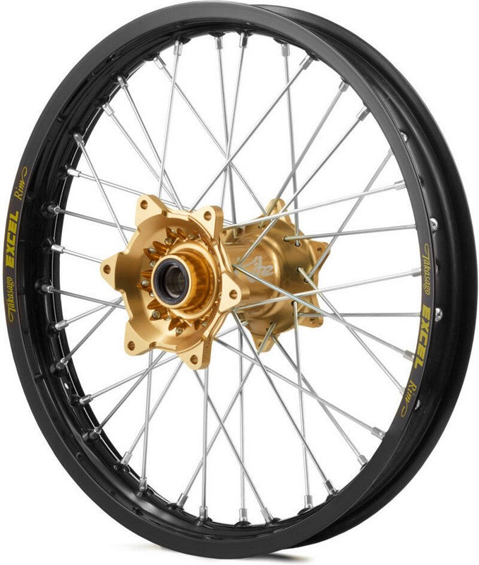 Yamaha MXGP Replica Rear Wheel (2.15 '' x 19``) | 5XC-F2050-9R-P0