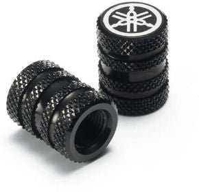 Yamaha Aluminium Valve Cap | 90338-W1016-BL
